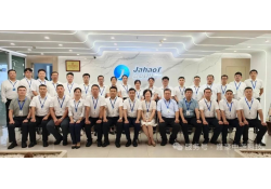 创新驱动，赋能发展|嘉豪科技2025年中会顺利召开